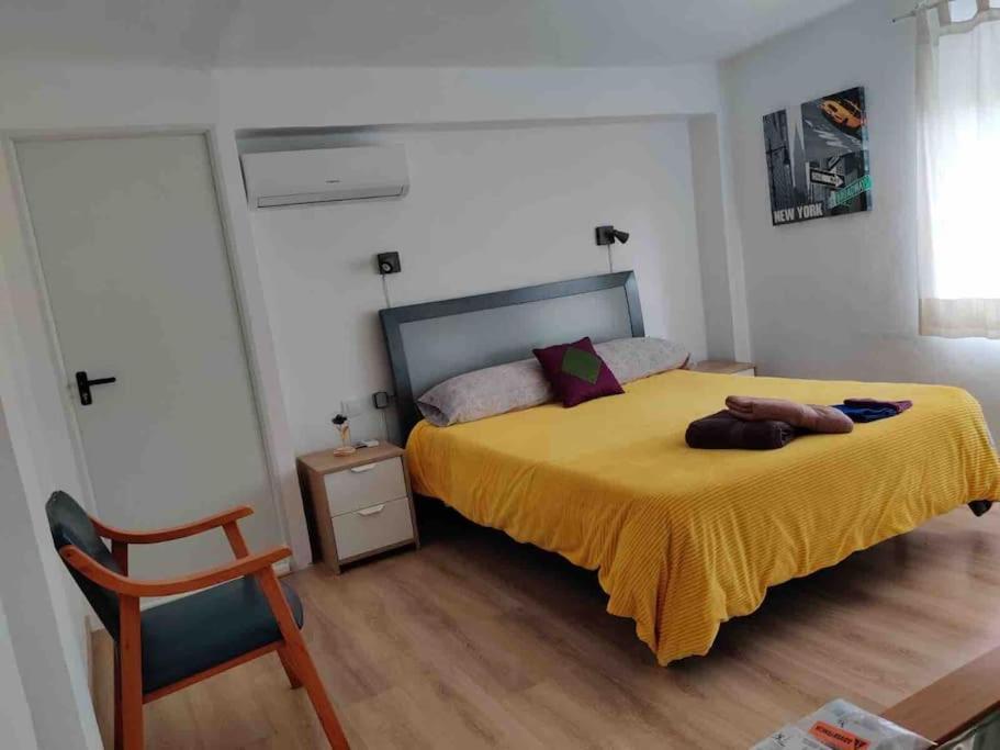 Appartement Beautiful Centric Townhouse à Dénia Extérieur photo